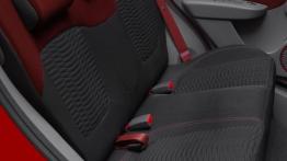 Fiat Palio 1.6 Sporting - tylna kanapa