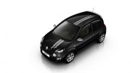 Renault Twingo II Facelifting - widok z góry