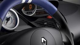 Renault Twingo II Facelifting - kierownica
