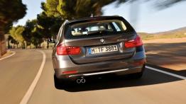 BMW serii 3 F30 Touring - widok z tyłu