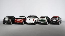 Mini Clubman D Facelifting - widok z tyłu