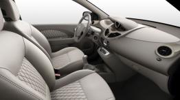 Renault Twingo II Facelifting - pełny panel przedni