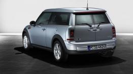 Mini Clubman D Facelifting - widok z tyłu