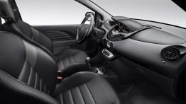 Renault Twingo II Facelifting - pełny panel przedni