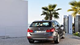 BMW serii 3 F30 Touring - widok z tyłu