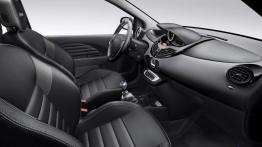 Renault Twingo II Facelifting - pełny panel przedni