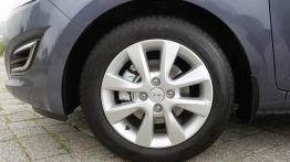 Hyundai i20 Facelifting - koło