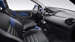 Renault Twingo II Facelifting - pełny panel przedni