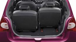 Renault Twingo II Facelifting - bagażnik