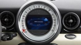 Mini Clubman D Facelifting - radio/cd/panel lcd
