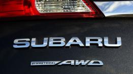 Subaru Outback IV Facelifting - emblemat