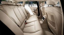 BMW serii 3 F30 Touring - tylna kanapa