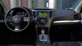 Subaru Outback IV Facelifting - pełny panel przedni