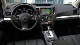 Subaru Outback IV Facelifting - pełny panel przedni