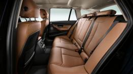 BMW serii 3 F30 Touring - tylna kanapa