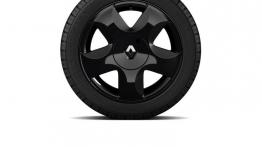 Renault Twingo II Facelifting - szkic koła