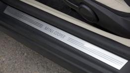 Mini Clubman D Facelifting - listwa progowa