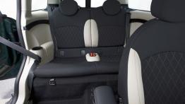 Mini Clubman D Facelifting - widok ogólny wnętrza