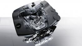 Mercedes E 500 Coupe Facelifting - silnik solo