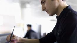 BMW serii 3 F30 Touring - projektowanie auta