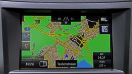 Subaru Outback IV Facelifting - nawigacja gps