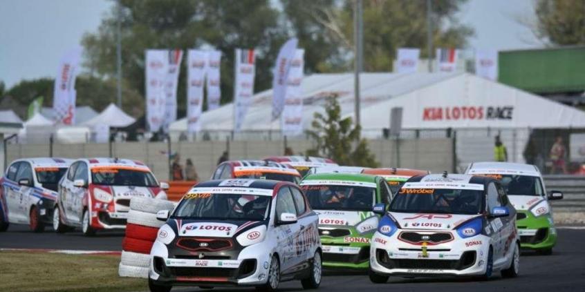 KLR - Filip Tokar triumfuje na Slovakiaringu