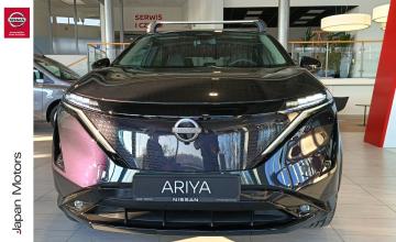 Nissan Ariya SUV 63kWh 214KM 2025 Engage