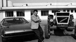 Muzeum w Dosso - Lamborghini