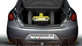 Alfa Romeo Giulietta G430 iMove Marangoni - tył - bagażnik otwarty