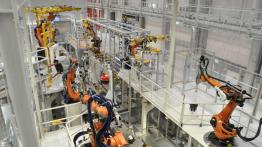 Nowa fabryka we Wrześni