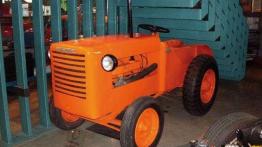 Muzeum w Dosso - Lamborghini