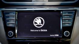 Skoda Superb Combi - komfort przestrzeni