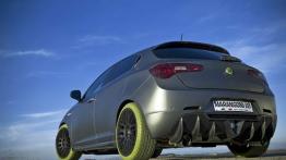 Alfa Romeo Giulietta G430 iMove Marangoni - widok z tyłu