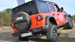 Jeep Wrangler – gwiazda nadal lśni