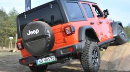 Jeep Wrangler – gwiazda nadal lśni