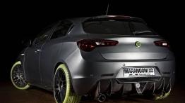 Alfa Romeo Giulietta G430 iMove Marangoni - widok z tyłu