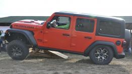Jeep Wrangler – gwiazda nadal lśni