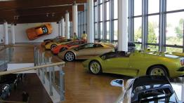 Muzeum w Dosso - Lamborghini