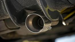 Alfa Romeo Giulietta G430 iMove Marangoni - rura wydechowa