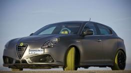 Alfa Romeo Giulietta G430 iMove Marangoni - lewy bok