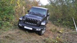 Jeep Wrangler – gwiazda nadal lśni