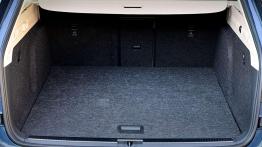 Skoda Superb Combi - komfort przestrzeni