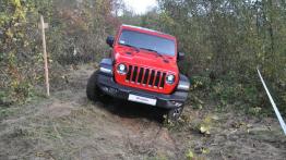 Jeep Wrangler – gwiazda nadal lśni