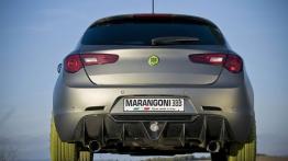 Alfa Romeo Giulietta G430 iMove Marangoni - widok z tyłu