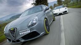 Alfa Romeo Giulietta G430 iMove Marangoni - widok z przodu