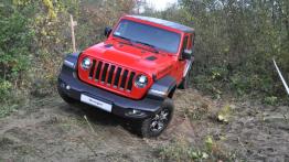 Jeep Wrangler – gwiazda nadal lśni