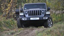 Jeep Wrangler – gwiazda nadal lśni