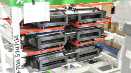 Nowa fabryka we Wrześni