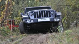 Jeep Wrangler – gwiazda nadal lśni