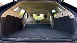 Skoda Superb Combi - komfort przestrzeni